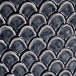 Medium. Rectangular. Vase. Sleek. Decor. Design. Decorative. Home. Bedroom. Living. Hallway. Room. Interior. Modern. Pattern. Floral. Flowers. Display. Stylish. Blue.