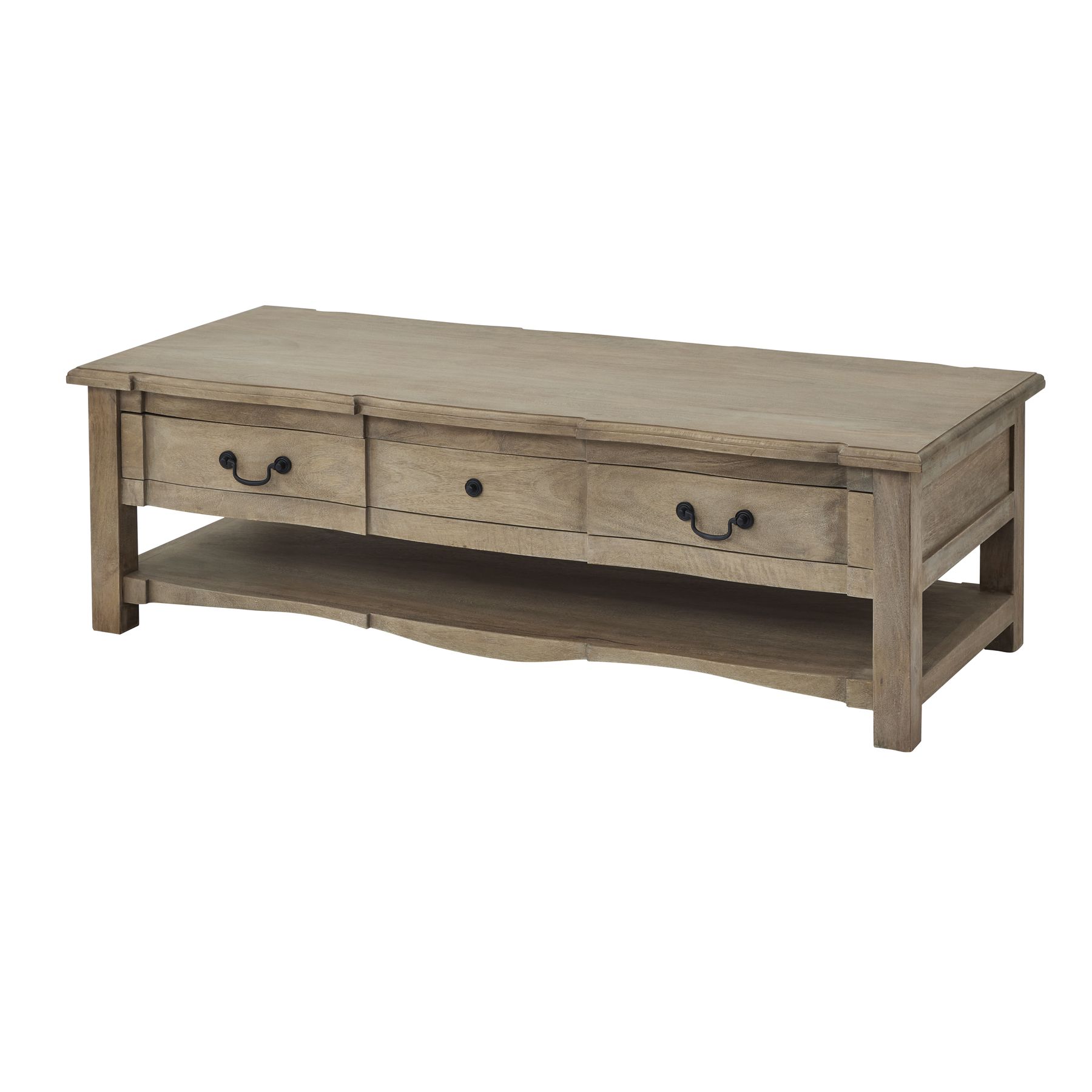 Cypress Coffee Table Curated Comforts