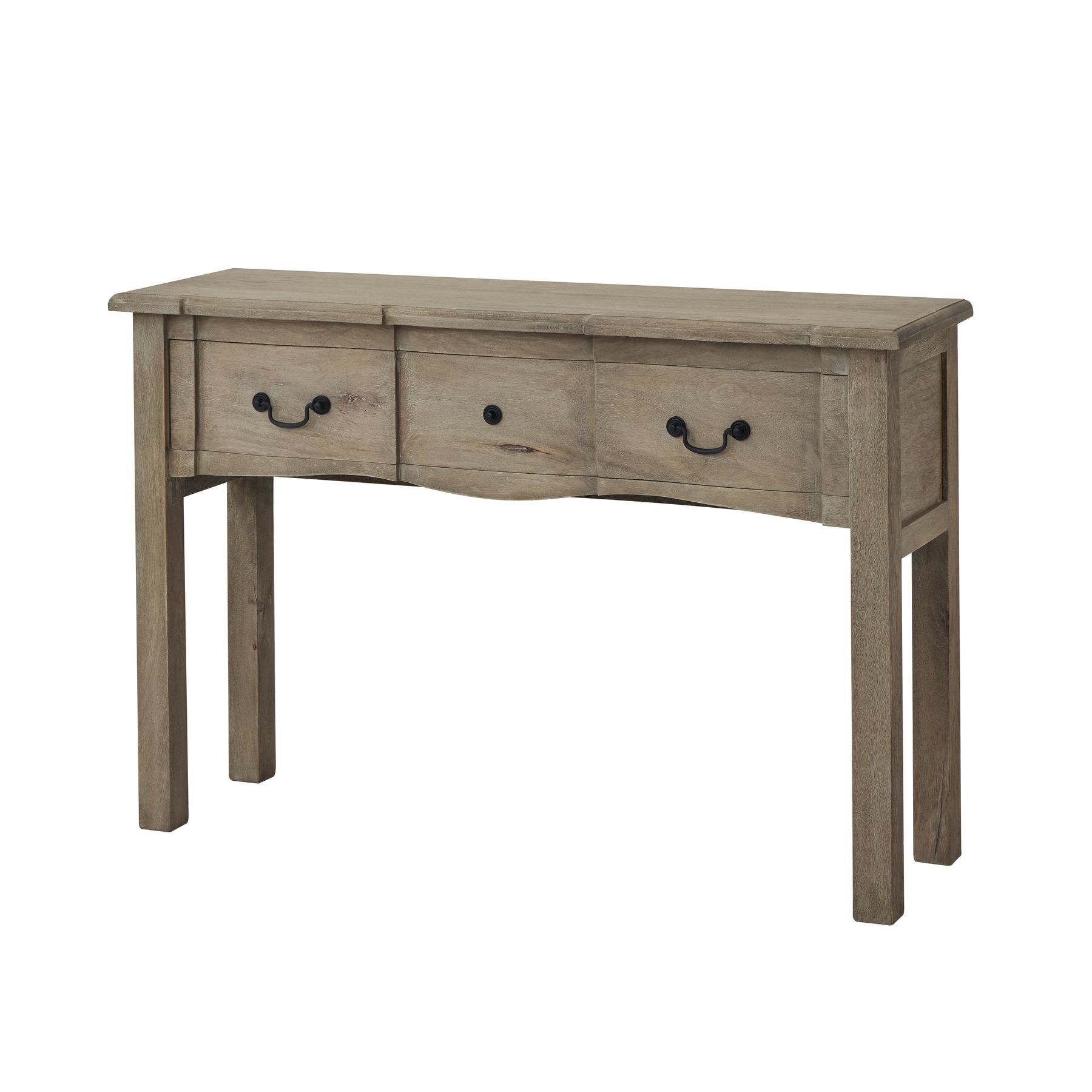 Cypress Console Table Curated Comforts