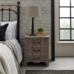 Bedside. Table. Furniture. Cabinet. Drawers. Storage. Spacious. Bedroom. Living. Room. Hardwood. Handles. Practicality. Style. Wood. Handcrafted. Handmade. Rustic. Timeless.