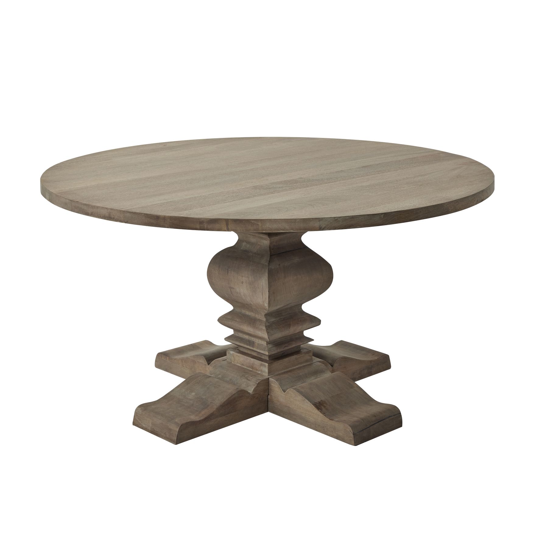 Cypress Round Dining Table Curated Comforts