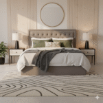 Olivia Velvet King Size Ottoman Bed. Olivia ottoman bed. Velvet king size bed. Velvet ottoman storage bed. Tufted velvet bed. Studded velvet bed. Chesterfield style bed. Grey velvet ottoman bed. Beige velvet ottoman bed. Mink velvet ottoman bed. Light grey velvet bed. Lift-up storage bed. Velvet upholstered bed. Luxury king size bed. Modern ottoman bed. Classic velvet bed design. Premium storage bed. Bedroom furniture velvet bed. Tall headboard velvet bed. Elegant upholstered bed.