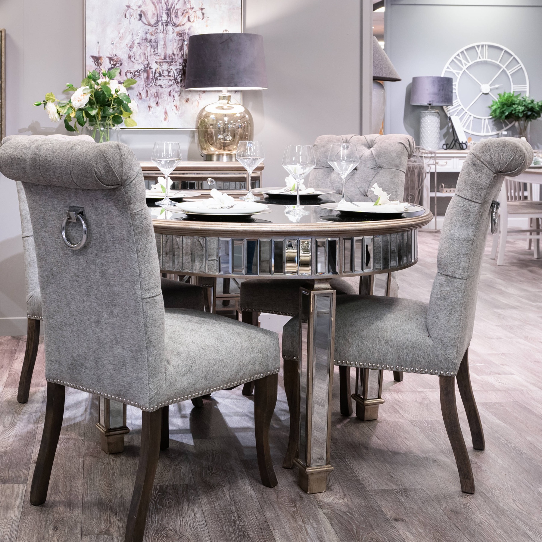 Velvet. Dining Chairs. Upholstered. Luxury. Opulent. Sophisticated. Elegant. Comfortable. Modern. Classic. Stylish. Chic. Premium. Furniture. Dining Room. Decor. Home. Interior Design. Soft. Plush.