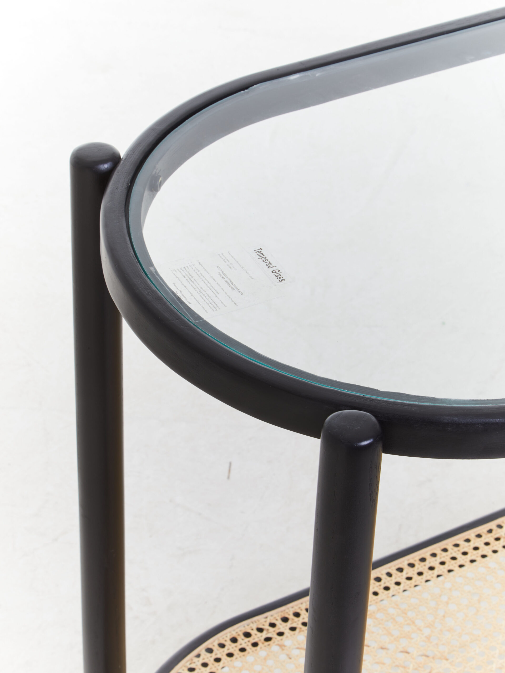 Manila Console Table Curated Comforts