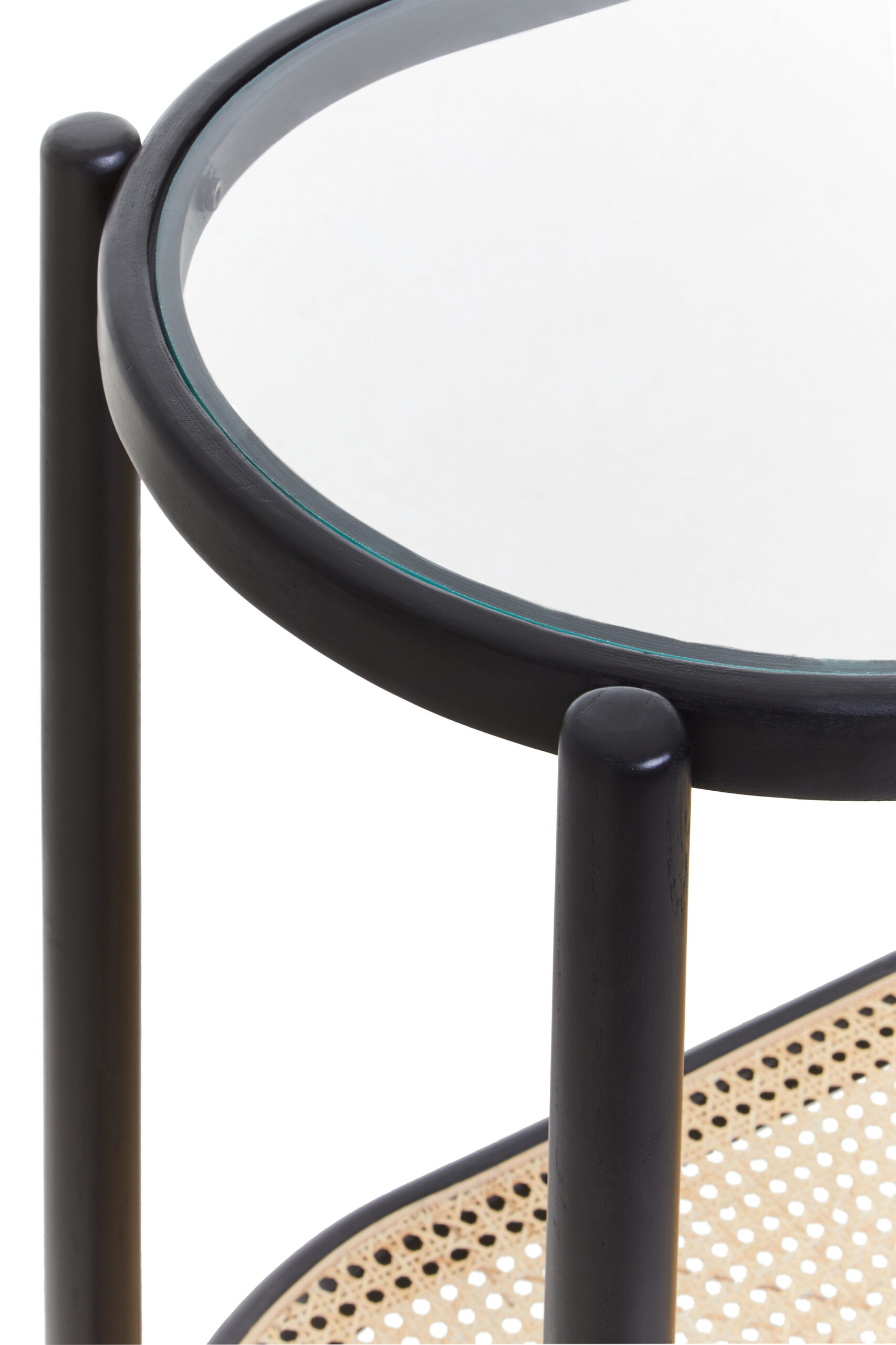 Manila Console Table Curated Comforts