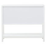 home. furniture. side cabinet. storage cabinet. wooden cabinet. white cabinet. rattan furniture. natural rattan. compact storage. modern cabinet. white sideboard. boho furniture. living room storage. hallway cabinet. entryway furniture. small storage unit. contemporary design. earthy decor. painted wood. minimalist style. two-door cabinet. versatile storage. shelf unit. natural accents. sustainable materials. white and rattan. scandi style.