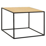 Dakota Coffee Table. Natural rattan coffee table. Hand-woven rattan. Rattan furniture. Minimalist coffee table. Black metal base. Living room furniture. Natural living. Boho furniture. Organic texture. Square rattan webbing. Modern coffee table. Neutral home decor. Eco-friendly furniture. Rattan and metal table. Earthy tones. Sustainable furniture. Natural wood tones. Stylish coffee tables.