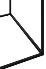 Dakota Coffee Table. Natural rattan coffee table. Hand-woven rattan. Rattan furniture. Minimalist coffee table. Black metal base. Living room furniture. Natural living. Boho furniture. Organic texture. Square rattan webbing. Modern coffee table. Neutral home decor. Eco-friendly furniture. Rattan and metal table. Earthy tones. Sustainable furniture. Natural wood tones. Stylish coffee tables.