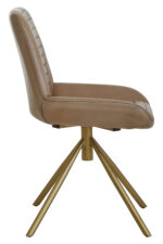 marco leather dining chair. modern leather dining chair. slanted leg leather chair. leather chair for dining table. grey leather dining seat. genuine leather dining chair. leather chair with metal legs. leather upholstered dining chair. sleek dining room chair. padded leather dining chair. comfortable dining chair. durable leather seat. stylish dining chair design. leather side chair. compact leather dining chair. contemporary leather chair. leather chair with angled legs. minimal dining room chair. leather accent chair for dining. easy clean leather chair. gold finish iron slanted legs.