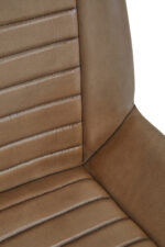 marco leather dining chair. modern leather dining chair. slanted leg leather chair. leather chair for dining table. grey leather dining seat. genuine leather dining chair. leather chair with metal legs. leather upholstered dining chair. sleek dining room chair. padded leather dining chair. comfortable dining chair. durable leather seat. stylish dining chair design. leather side chair. compact leather dining chair. contemporary leather chair. leather chair with angled legs. minimal dining room chair. leather accent chair for dining. easy clean leather chair. gold finish iron slanted legs.