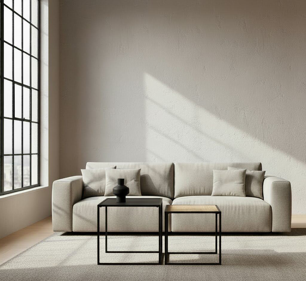 Dakota Nest Of 2 Tables Dakota Nest of 2 Tables. Nesting tables. Black iron tables. Rattan and metal tables. Durable side tables. Space-saving furniture. Modern tables. Minimalist design. Natural living. Home furniture. Living room tables. Versatile tables. Black furniture. Contemporary decor. Stylish tables. Functional furniture. Accent tables. Small space furniture. Sleek square frames. Eco-friendly materials. Rustic-modern style.