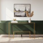 Valento Console Table. Console table with glass top. Minimalist console table. Gold console table. Black console table. Modern console table. Tempered glass furniture. Iron frame table. Luxury hallway table. Entryway console. Small secondary table. Contemporary furniture. Home furniture. Accent table. Narrow console table. Designer console table. Sleek furniture design. Functional home decor. Modern hallway furniture. Decorative console table.