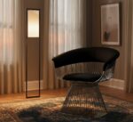 Valora Frame Velvet Chair. velvet accent chair. modern velvet chair. velvet dining chair. velvet lounge chair. compact velvet chair. velvet chair with metal frame. black velvet chair. mink velvet chair. velvet chair with black frame. velvet chair with silver frame. stylish velvet chair. contemporary velvet seating. velvet chair for living room. velvet chair for bedroom. velvet reading chair. elegant velvet chair. velvet chair for small spaces. sleek velvet chair. luxury velvet chair. home furniture. modern furniture. living room furniture. bedroom furniture. accent furniture. compact furniture. stylish furniture. metal frame furniture. luxury home decor. interior furniture.