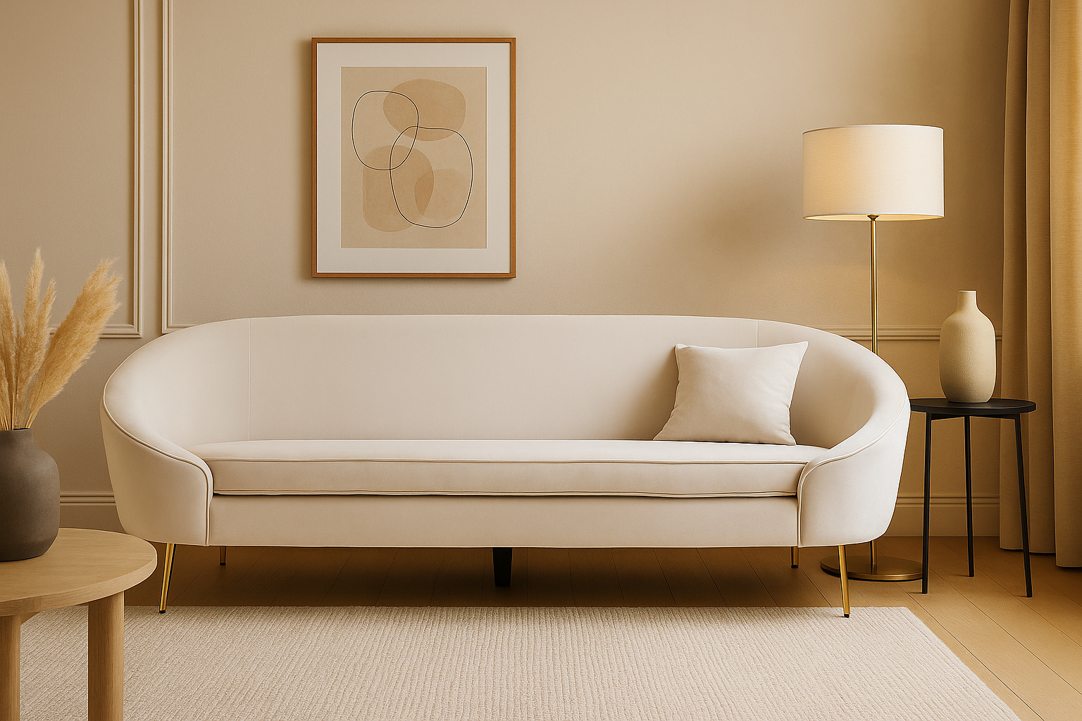 Esme Cream 3 Seater Velvet Sofa Esme 3 Seater Velvet Sofa. Velvet Sofa. Light Blue Sofa. Mink Sofa. Cream Sofa. 3 Seater Sofa. Mid-Century Modern Sofa. Upholstered Sofa. Channel Detail Sofa. Foam Cushion Sofa. Gold Metal Legs Sofa. Modern Art Deco Sofa. Stylish Living Room Sofa. Home Furniture. Elegant Sofa. Comfortable Sofa. Soft Velvet Upholstery. Luxury Home Seating. Contemporary Sofa. Decorative Sofa. Statement Sofa. Classic Design Sofa. Modern Home Decor.