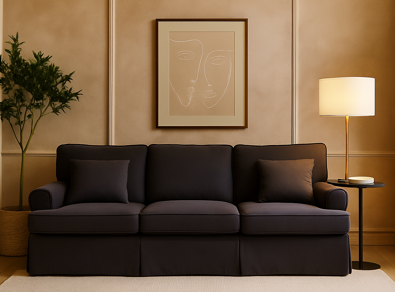 Reid 3 Seater Velvet Sofa Reid 3 Seater Sofa. Velvet Sofa. Mink Sofa. Black Sofa. Grey Sofa. Upholstered Sofa. Key Style Arms. Wooden Base Sofa. Comfortable Seating. Living Room Furniture. Modern Sofa. Classic Design. Plush Velvet. Durable Furniture. Stylish Sofa. Home Decor. Lounge Sofa. Family Sofa. Contemporary Furniture. Elegant Seating.