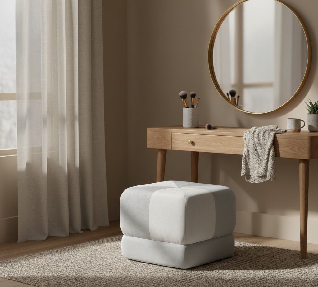 Kiana Velvet Stool kiana velvet stool. modern velvet vanity stool. round velvet accent stool. soft velvet seating. compact velvet ottoman. stylish velvet footstool. velvet upholstered stool. velvet stool for bedroom. decorative velvet seat. plush velvet dressing stool. contemporary velvet stool. velvet makeup stool. cozy velvet accent piece. velvet stool for small spaces. velvet pouffe stool. elegant velvet furniture. minimal velvet stool. velvet stool for living room. soft round velvet stool. luxury velvet decor stool.