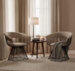 Valora Frame Velvet Chair. velvet accent chair. modern velvet chair. velvet dining chair. velvet lounge chair. compact velvet chair. velvet chair with metal frame. black velvet chair. mink velvet chair. velvet chair with black frame. velvet chair with silver frame. stylish velvet chair. contemporary velvet seating. velvet chair for living room. velvet chair for bedroom. velvet reading chair. elegant velvet chair. velvet chair for small spaces. sleek velvet chair. luxury velvet chair. home furniture. modern furniture. living room furniture. bedroom furniture. accent furniture. compact furniture. stylish furniture. metal frame furniture. luxury home decor. interior furniture.