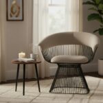 Valora Frame Velvet Chair. velvet accent chair. modern velvet chair. velvet dining chair. velvet lounge chair. compact velvet chair. velvet chair with metal frame. black velvet chair. mink velvet chair. velvet chair with black frame. velvet chair with silver frame. stylish velvet chair. contemporary velvet seating. velvet chair for living room. velvet chair for bedroom. velvet reading chair. elegant velvet chair. velvet chair for small spaces. sleek velvet chair. luxury velvet chair. home furniture. modern furniture. living room furniture. bedroom furniture. accent furniture. compact furniture. stylish furniture. metal frame furniture. luxury home decor. interior furniture.