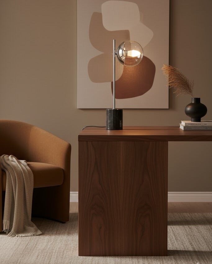 Elena Table Lamp Elena Table Lamp - Image 1
