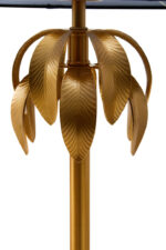 Hazel Table Lamp. Gold Leaf Lamp. Black Shade Lamp. Crystal Base Lamp. Geometric Table Lamp. Modern Accent Lamp. Luxury Table Lamp. Boutique Style Lamp. Contemporary Home Lighting. Sleek Table Lamp. Elegant Lamp. Decorative Lamp. Living Room Lamp. Bedroom Lamp. Office Lamp. Designer Lighting. Sculptural Table Lamp. Ambient Lighting. Metallic Lamp. Statement Lamp.