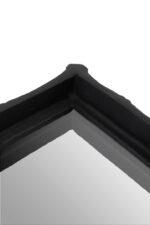 Nina Tray. Aluminium Decorative Tray. Matt Black Tray. Textured Metal Tray. Handcrafted Home Décor. Luxury Accent Piece. Modern Coffee Table Tray. Decorative Platform. Hand Cast Aluminium Tray. Bamboo Inspired Design. Contemporary Home Accessory. Durable Aluminium Tray. Minimalist Decorative Tray. Designer Tabletop Décor. Statement Tray. Industrial Modern Décor. High-Quality Craftsmanship. Luxe Home Accent. Functional Art Piece. Decorative Metal Tray.