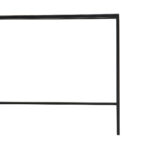 Soraya 3 Piece Coffee Table Set. Ombre Coffee Table. Black and White Coffee Tables. Minimalist Metal Coffee Table. Contemporary Living Room Furniture. Modern Side Tables. Nesting Coffee Tables. Durable Iron Tables. Versatile Coffee Table Set. Stylish Table Set. Small Space Coffee Tables. Layered Table Display. Functional Living Room Furniture. Designer Coffee Tables. Modern Home Accent.