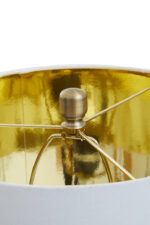 Lyra Table Lamp. Black Marble Table Lamp. Chrome Base Lamp. Ivory Shade Lamp. Modern Table Lamp. Luxe Home Lighting. Boutique Style Lamp. Contemporary Desk Lamp. Ambient Lighting Lamp. Elegant Home Accent. Lightweight Table Lamp. Cylindrical Shade Lamp. Stylish Living Room Lamp. Designer Table Lamp. Premium Home Lighting.