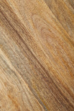 Bayur Mango Wood Side Table. Mango wood furniture. Round wood table. Black iron legs. Modern side table. Sustainable furniture. Rustic accent table. Industrial wood table. Compact side table. Scandinavian furniture. Eco-friendly wood table.