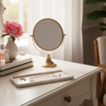 Ena Tray. White Marble Tray. Gold Inlay Tray. Rectangular Marble Tray. Luxe Home Accessory. Minimalist Decorative Tray. Coffee Table Tray. Vanity Tray. Dining Table Tray. Elegant Home Décor. Modern Marble Tray. Durable Marble Tray. Designer Table Accessory. Marble and Gold Tray. Functional Decorative Tray. Sophisticated Home Accent. Luxury Tabletop Accessory. Classic Decorative Tray. Stylish Serving Tray. Contemporary Home Accessory.