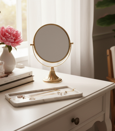 Ena Tray. White Marble Tray. Gold Inlay Tray. Rectangular Marble Tray. Luxe Home Accessory. Minimalist Decorative Tray. Coffee Table Tray. Vanity Tray. Dining Table Tray. Elegant Home Décor. Modern Marble Tray. Durable Marble Tray. Designer Table Accessory. Marble and Gold Tray. Functional Decorative Tray. Sophisticated Home Accent. Luxury Tabletop Accessory. Classic Decorative Tray. Stylish Serving Tray. Contemporary Home Accessory.