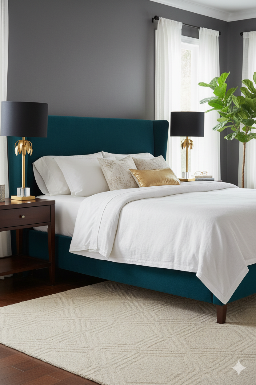 Hazel Table Lamp Hazel Table Lamp. Gold Leaf Lamp. Black Shade Lamp. Crystal Base Lamp. Geometric Table Lamp. Modern Accent Lamp. Luxury Table Lamp. Boutique Style Lamp. Contemporary Home Lighting. Sleek Table Lamp. Elegant Lamp. Decorative Lamp. Living Room Lamp. Bedroom Lamp. Office Lamp. Designer Lighting. Sculptural Table Lamp. Ambient Lighting. Metallic Lamp. Statement Lamp.