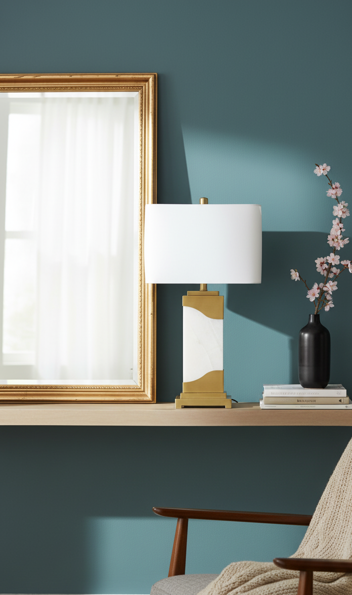 Meadow Table Lamp Meadow Table Lamp. Marble Pedestal Lamp. Gold Finish Table Lamp. Ivory Shade Lamp. Contemporary Table Lamp. Boutique Style Lamp. Minimalist Home Lighting. Modern Accent Lamp. Square Shade Lamp. Stylish Living Room Lamp. Desk and Side Table Lamp. Ambient Light Feature. Designer Home Lighting. Luxury Table Lamp. Elegant Interior Lighting.