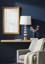 Orla Table Lamp. White Marble Table Lamp. Gold Metal Table Lamp. Linen Shade Lamp. Modular Marble Lamp. Contemporary Table Lamp. Luxe Home Lighting. Boutique Style Lamp. Side Table Lamp. Desk Lamp. Living Room Lamp. Bedroom Lamp. Sculptural Accent Lamp. Statement Lighting Piece. Ambient Lighting Feature.