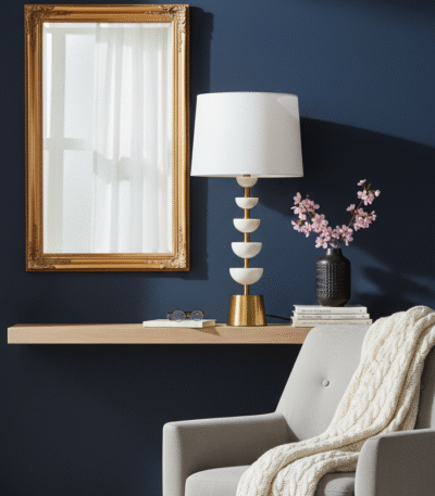 Orla Table Lamp. White Marble Table Lamp. Gold Metal Table Lamp. Linen Shade Lamp. Modular Marble Lamp. Contemporary Table Lamp. Luxe Home Lighting. Boutique Style Lamp. Side Table Lamp. Desk Lamp. Living Room Lamp. Bedroom Lamp. Sculptural Accent Lamp. Statement Lighting Piece. Ambient Lighting Feature.