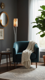 Relic Onyx Stone Floor Lamp. Onyx Floor Lamp. Stainless Steel Floor Lamp. Luxury Floor Lamp. Contemporary Lighting Feature. Modern Home Accent Lamp. Textured Stone Lamp. Statement Floor Lamp. Designer Floor Lamp. Ambient Lighting. Stylish Home Lighting. Unique Floor Lamp. Artisanal Lighting Piece. Reflective Metal Lamp. Sleek Floor Lamp.