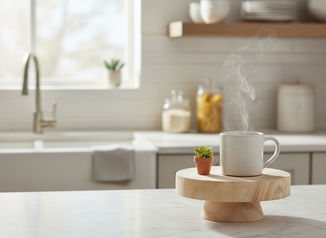 Rena Riser Rena Wooden Riser. Rustic Wood Display Stand. Handcrafted Pedestal Riser. Natural Wooden Décor. Boho Home Accessory. Country Style Display Stand. Weathered Wood Pedestal. Small Wooden Riser. Decorative Display Platform. Elevated Plant Stand. Candle Display Riser. Farmhouse Tabletop Décor. Artisan Crafted Wood Accent. Rustic Home Styling. Modern Country Accessory.