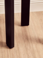 Toscana White Marble Top Side Table. Round Marble Side Table. Modern Side Table. Black Acacia Wood Side Table. Living Room Side Table. Bedroom Accent Table. Contemporary Side Table. Minimalist Home Furniture. Luxury Side Table. Handmade Marble Side Table. Durable Side Table. Designer Side Table. Statement Side Table. Sleek Home Accent. Functional Side Table. Modern Accent Table. Monochromatic Side Table. White Marble Furniture. Natural Stone Side Table. Scandinavian Style Side Table.