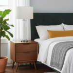 Whitley Table Lamp. Fluted Glass Lamp. Translucent Glass Lamp. Chrome Edge Lamp. Chrome Base Table Lamp. Cream Fabric Shade Lamp. Ambient Lighting. Boutique Style Lamp. Modern Table Lamp. Contemporary Lamp. Bedside Table Lamp. Side Table Lamp. Elegant Home Lighting. Decorative Table Lamp. Living Room Lamp. Bedroom Lamp. Luxury Table Lamp. Designer Lighting. Sculptural Lamp. Timeless Table Lamp.