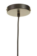 Hano Pendant Light. Bohemian pendant light. Paper rope lighting. Natural woven light. Modern hanging lamp. Contemporary pendant design. Organic home décor. Textured ceiling light. Coastal interior lighting.