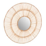 Aimi Rattan Wall Mirror. Rattan Wall Mirror. Natural Rattan Mirror. Handcrafted Mirror. Sunburst Mirror. Round Wall Mirror. Sustainable Home Décor. Eco-Friendly Mirror. Boho Mirror. Coastal Mirror. Rustic Wall Décor. Minimalist Mirror. Organic Home Decor. Natural Style. Textured Home Accents. Artisan-Made Décor. Living Room Mirror. Bedroom Mirror. Entryway Mirror. Hallway Wall Mirror. Statement Wall Piece. Decorative Mirror. Light-Reflecting Décor. Wall Accent. Woven Rattan. Natural Fiber Décor. Handmade Rattan. Neutral Tone Mirror. Eco Materials. Sustainable Design. Earthy Home Accents. Bohemian Home. Coastal Living. Japandi Décor. Scandi Boho. Modern Rustic. Warm Minimalism. Nature-Inspired Design.