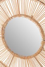 Aimi Rattan Wall Mirror. Rattan Wall Mirror. Natural Rattan Mirror. Handcrafted Mirror. Sunburst Mirror. Round Wall Mirror. Sustainable Home Décor. Eco-Friendly Mirror. Boho Mirror. Coastal Mirror. Rustic Wall Décor. Minimalist Mirror. Organic Home Decor. Natural Style. Textured Home Accents. Artisan-Made Décor. Living Room Mirror. Bedroom Mirror. Entryway Mirror. Hallway Wall Mirror. Statement Wall Piece. Decorative Mirror. Light-Reflecting Décor. Wall Accent. Woven Rattan. Natural Fiber Décor. Handmade Rattan. Neutral Tone Mirror. Eco Materials. Sustainable Design. Earthy Home Accents. Bohemian Home. Coastal Living. Japandi Décor. Scandi Boho. Modern Rustic. Warm Minimalism. Nature-Inspired Design.