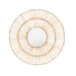 Aimi Rattan Wall Mirror. Rattan Wall Mirror. Natural Rattan Mirror. Handcrafted Mirror. Sunburst Mirror. Round Wall Mirror. Sustainable Home Décor. Eco-Friendly Mirror. Boho Mirror. Coastal Mirror. Rustic Wall Décor. Minimalist Mirror. Organic Home Decor. Natural Style. Textured Home Accents. Artisan-Made Décor. Living Room Mirror. Bedroom Mirror. Entryway Mirror. Hallway Wall Mirror. Statement Wall Piece. Decorative Mirror. Light-Reflecting Décor. Wall Accent. Woven Rattan. Natural Fiber Décor. Handmade Rattan. Neutral Tone Mirror. Eco Materials. Sustainable Design. Earthy Home Accents. Bohemian Home. Coastal Living. Japandi Décor. Scandi Boho. Modern Rustic. Warm Minimalism. Nature-Inspired Design.