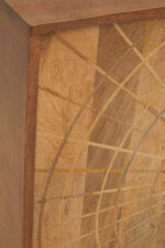 Zera 2 Door Sideboard. Carved mango wood sideboard. Natural wood storage unit. Gold leg sideboard. Modern dining room furniture. Contemporary mango wood cabinet. Handcrafted furniture. Luxury wooden sideboard. Sustainable home décor. Mango wood console. Elegant living room furniture. Gold metal frame sideboard. Artisan carved design. Minimalist storage cabinet. Eco-friendly wooden furniture. Boho chic sideboard. Durable modern furniture. Boutique style home decor. Rustic modern wood sideboard. Timeless furniture design.