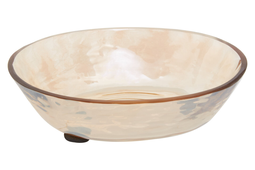 Lume Glass Soap Dish Lume Glass Soap Dish. Glass soap holder. Textured soap dish. Modern bathroom accessory. Luxury sink decor. Glass bathroom dish. Durable glass soap tray. Contemporary soap dish. Elegant bath accessory. Easy clean soap dish. Clear glass bathroom decor. Stylish countertop soap holder.