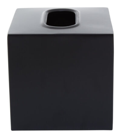 Caven Tissue Box. Stainless steel tissue holder. Modern tissue box. Metal tissue cover. Geometric bathroom accessory. Rustic bathroom decor. Elegant tissue holder. Luxury vanity tissue box. Minimal tissue dispenser. Decorative tissue case. Durable metal tissue box. Sleek bathroom accessory.