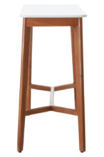 Risa Marble Console Table. Marble and wood console. Acacia wood console table. White marble top furniture. Modern hallway table. Sustainable wood furniture. Luxury console table. Contemporary marble table. Modern entryway furniture. Durable acacia base. Minimalist console design. Elegant hallway decor. Rectangular console table. Natural wood grain furniture. Marble and acacia design. Eco-friendly furniture. Modern living room table. Stylish display console. Marble top side table. Boutique home accent.