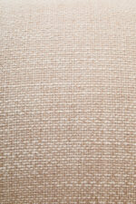 Koro 3 Seater Sofa. Quilted design sofa. Cream linen sofa. Modern curved sofa. Channel stitched sofa. Textured linen furniture. Contemporary living room sofa. Elegant modern couch. Comfortable linen seating. Minimalist three seater. Refined fabric sofa. Soft cream upholstery. Modern home seating. Luxury three seater. Cosy linen sofa. Sculptural modern sofa. Stylish curved couch. Timeless linen sofa. Boutique home furniture. Contemporary lounge seating.