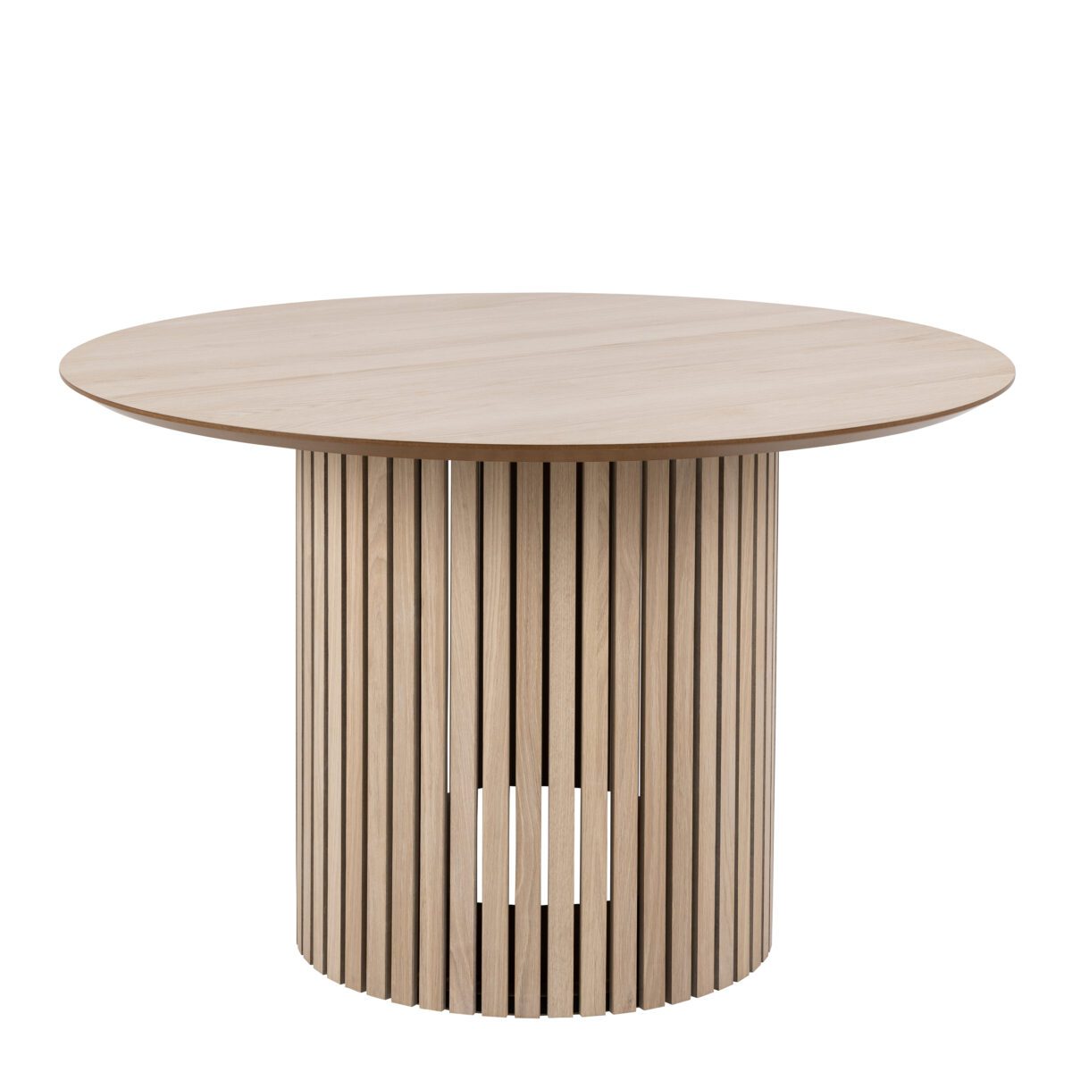 Sora Round Dining Table - Curated Comforts