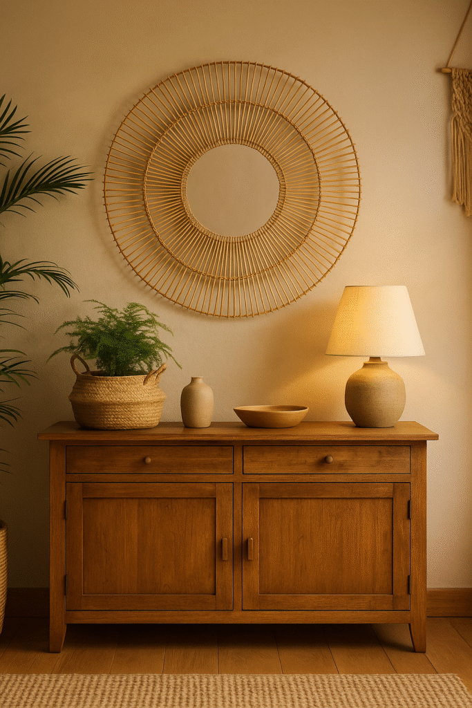 Aimi Rattan Wall Mirror. Rattan Wall Mirror. Natural Rattan Mirror. Handcrafted Mirror. Sunburst Mirror. Round Wall Mirror. Sustainable Home Décor. Eco-Friendly Mirror. Boho Mirror. Coastal Mirror. Rustic Wall Décor. Minimalist Mirror. Organic Home Decor. Natural Style. Textured Home Accents. Artisan-Made Décor. Living Room Mirror. Bedroom Mirror. Entryway Mirror. Hallway Wall Mirror. Statement Wall Piece. Decorative Mirror. Light-Reflecting Décor. Wall Accent. Woven Rattan. Natural Fiber Décor. Handmade Rattan. Neutral Tone Mirror. Eco Materials. Sustainable Design. Earthy Home Accents. Bohemian Home. Coastal Living. Japandi Décor. Scandi Boho. Modern Rustic. Warm Minimalism. Nature-Inspired Design.