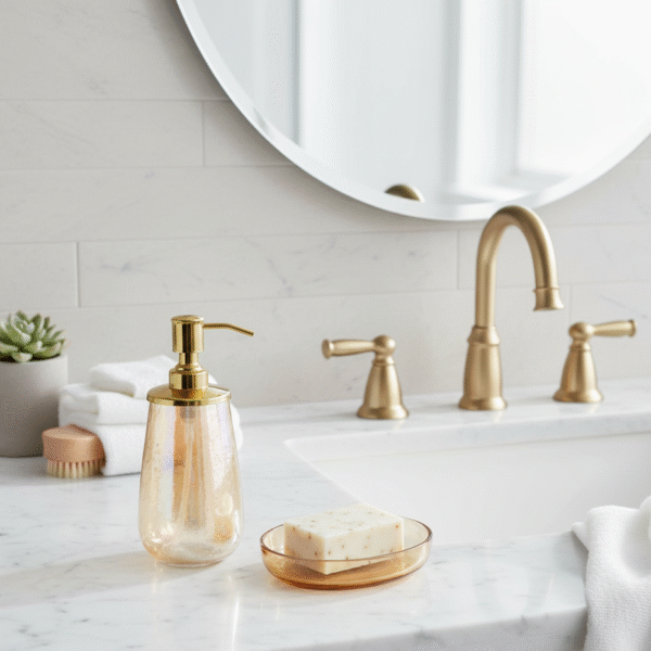 bathroom accessories. soap dispensers. bathroom trays. toothbrush holders. bathroom organisers. modern bathroom décor. luxury bathroom accessories. classic bathroom accessories. bathroom sets. vanity accessories. countertop organisers. bathroom storage. bathroom décor items. ceramic bathroom accessories. glass bathroom accessories. minimalist bathroom décor. contemporary bathroom accessories. eco-friendly bathroom accessories. stylish bathroom essentials. sink accessories.